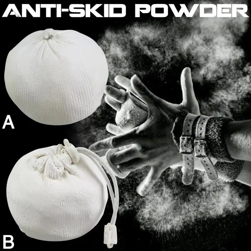 Gym Chalk Ball Weight Lifting Sports Chalk Ball Magnesium Gymnastic Sport Climbing Gym Gymnastics Powder Rope Training Sports - GabyFit Goods