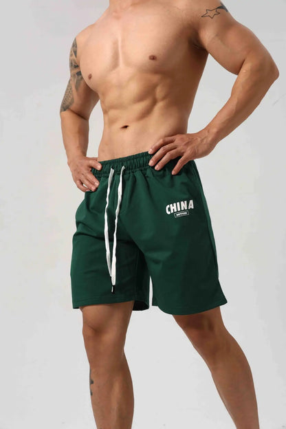 Cotton Fitness Pants Are Breathable, Moisture-absorbent And Sweat-wicking. Four-quarter Fitness Pants Are Medium-thick