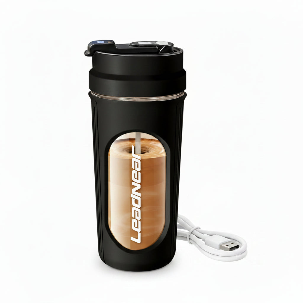 650ml Automatic Protein Shaker Bottle mixer
