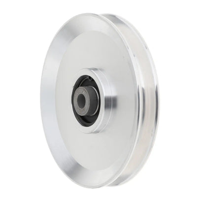 Universal Bearing Pulley Wheel Gym Accessory Sturdy Home Gym Attachments Pulley Wheel Aluminium Alloy Gym Equipment - GabyFit Goods