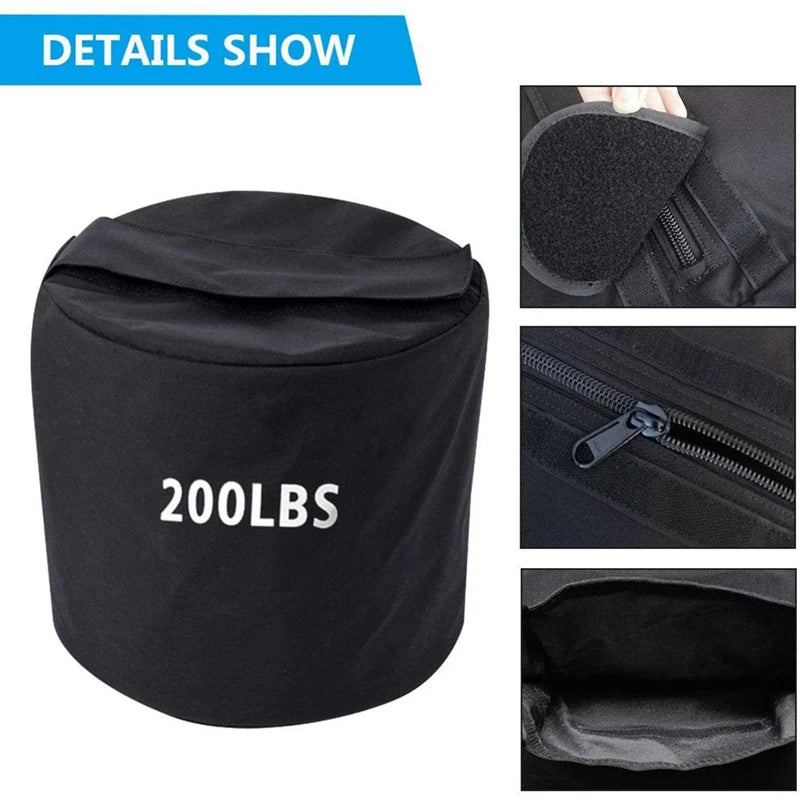 Training Sandbag Adjustable Heavy Duty Workout Sandbags Fitness Sandbags For Lifting Exercise Bodybuilding