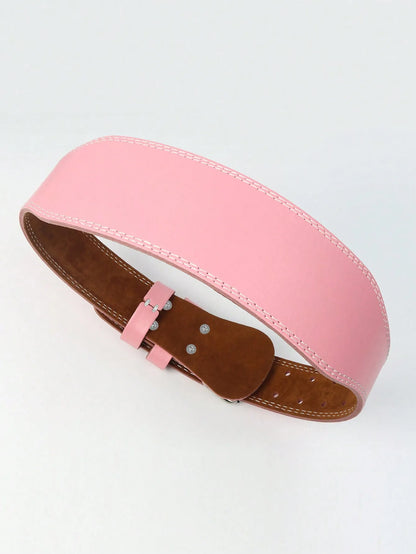 Weight Lifting Belts 10cm Width For Men Women, Gym Fitness Squats Belt Back Support For Powerlifting, Cross Training, Workout