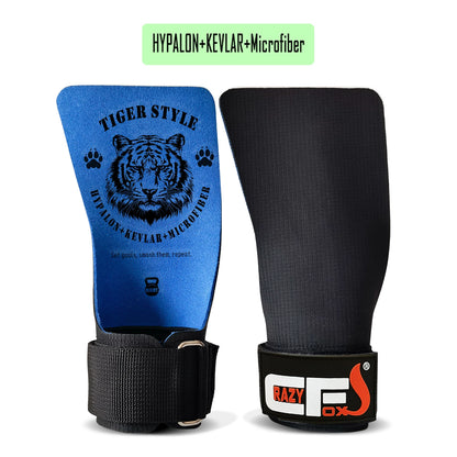 Weightlifting Grip Lifting glove Guantes GYM Guantes Para Entrenar Gym перчатки для подтягивая Luva Musculação Calleras - GabyFit Goods