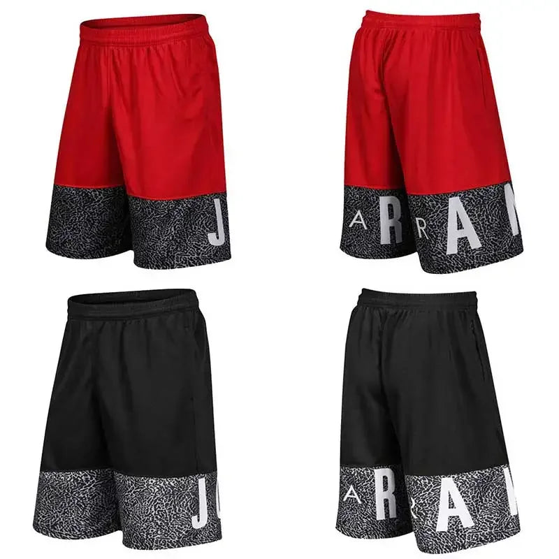 Men Student Basketball Shorts Men Sport Fit Gym For Male Football Exercise Jogging Walking Running Fitness Short Tracksuit