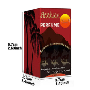 Luxury Arabian Oud Perfume for Women - Long Lasting Aroma Eau De Parfum - Middle Eastern & Dubai Inspired Scent for Men & Women