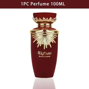 100ML Original Arabian Perfume Pungent Cologne Beauty Health Phermonones Scent For Woman And Man Fragrance Floral Birthday Gift