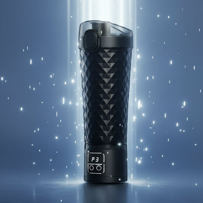 700ml Rechable Protein Shaker Bottle 
