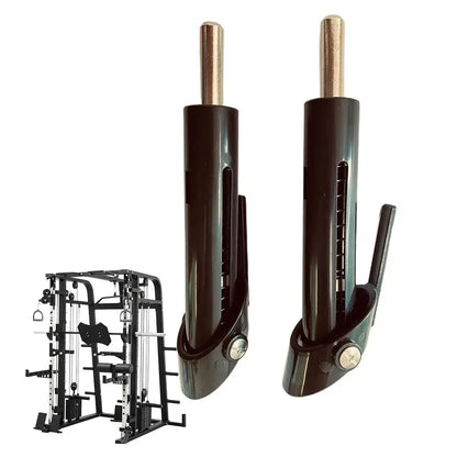 Universal Gym Accessories Gym Pin Fitness Equipment Security Lock Weight Reduction Latch Anti-Rust drop set pins gym - GabyFit Goods