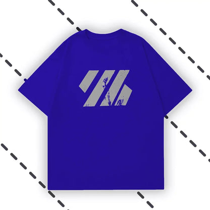 New Sports Short sleeved T-shirt Men Running Loose Summer Round Neck Quick Drying Breathable Fitness Tops Mesh training T-shirt