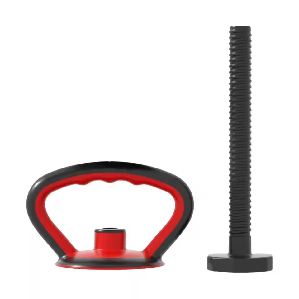 Kettlebell Handle Weight Grip Dumbbell Push up Kettlebell Grip Kettlebell Bar for Sports Training Gym Gym Bag Outdoor - GabyFit Goods