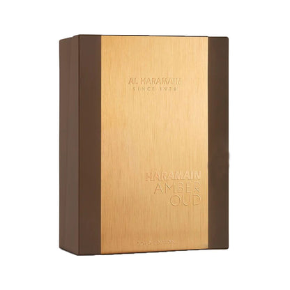 2 Oz/60ml Original Amber Oud Gold Edition Arabian Perfume High Quality Noble Lady Fragrance Spray Pheromones Attract Men