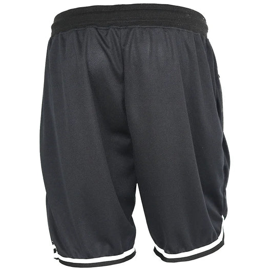 8 Color Men's Basketball Workout Trousers - Air - Permeable, Fast Drying for Outdoor Basketball Sessions