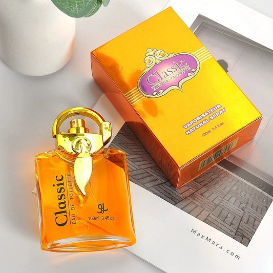 100ml Arabic Style Strong Perfume High Quality Original Perfumes Mens Charm Perfume Fragrance Lasting Pheromones Attract Women