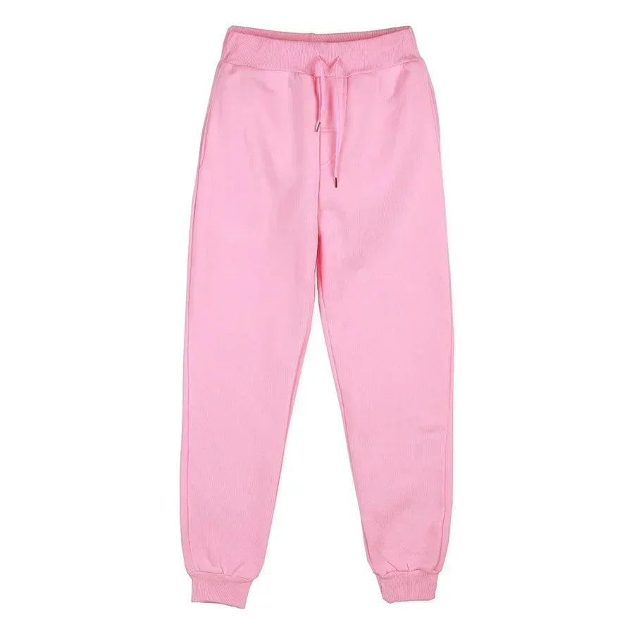 New Fashion Jogger Fitness Sports Hip Hop Pants Casual Men Unisex Spring Women Lady Sweatpants Comfortable Oversized Streetwear