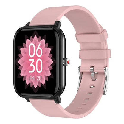 LIGE 2024 New Q9 Pro Smart Watch Body Temperature Monitor Music Control Sports Waterproof Smart Watch for Men Women Smartwatch - GabyFit Goods