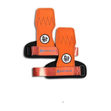 1Pair Gym Pads Cowhide Gym Gloves Grips Anti-Skid Weight Power Belt Lifting Pads Deadlift Belt Workout Palm Protection Lu