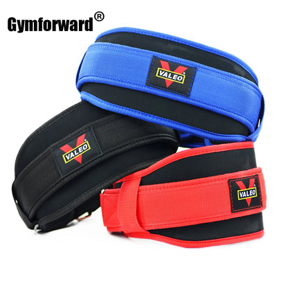 Gym Belt Bodybuilding Belts Powerlifting Weightlift Bodybuild Squat Support Waist Muscle Dumbbell Workout Crossfit Gym Equipment - GabyFit Goods