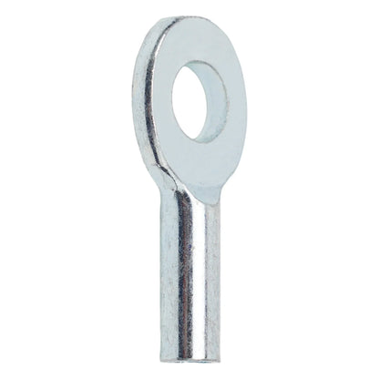 10pcs Gym Pulley Machine Cable Eyelet Terminal Wire Rope Port Joint Stopper Gym Gyms Steel Wire Gym Pulley Machine Cable Eyelet - GabyFit Goods