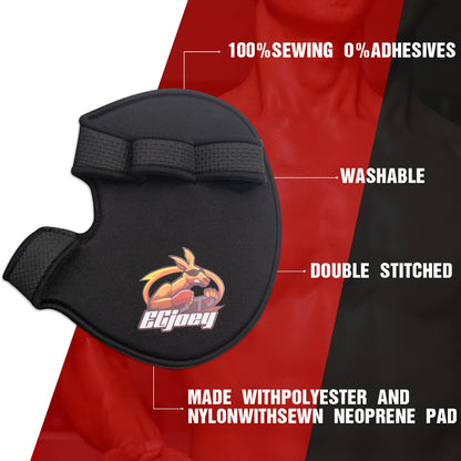 Weightlifting Gloves for Gym Training, Gym Gloves, Palm Protector Great for Exercise, Training, Fitness Weight Lifting Gloves - GabyFit Goods