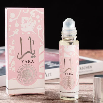 High Quality Arabic Dubai Yara Women Original Perfume Candy Cologne Men Fragrance Women Original Perfumes Body Mist Gift Set - GabyFit Goods