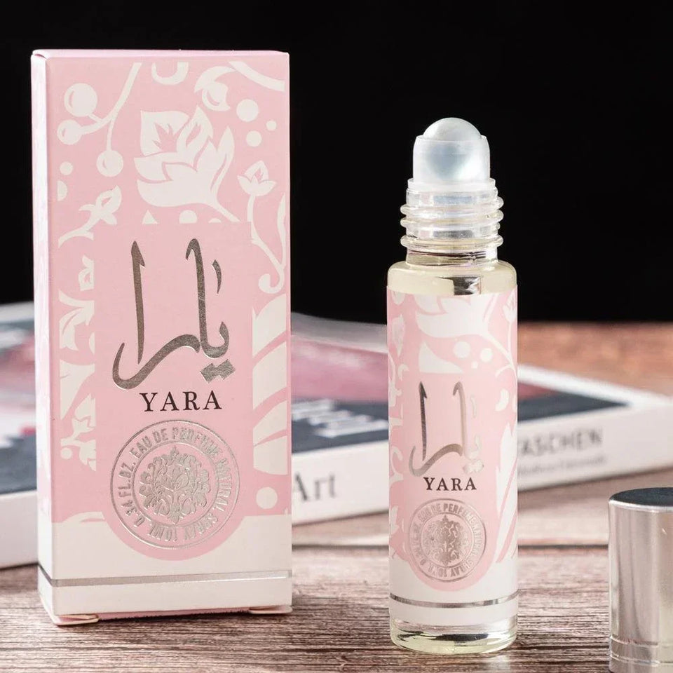 High Quality Arabic Dubai Yara Women Original Perfume Candy Cologne Men Fragrance Women Original Perfumes Body Mist Gift Set