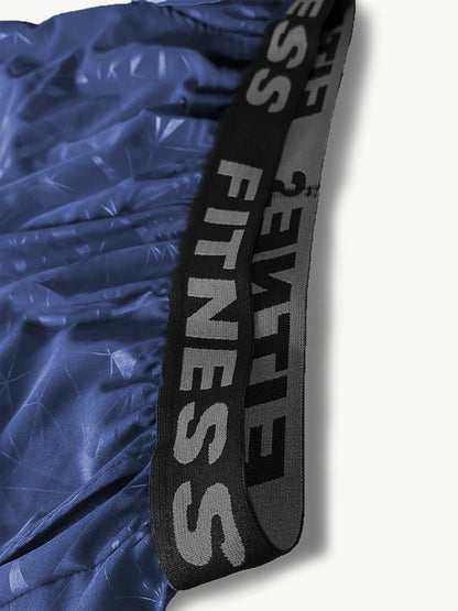 Men's sports shorts, fitness shorts, breathable and soft