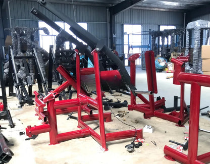 Leg Trainer, Strength Training Complex Gym, Workout Leg Muscles, Fitness Equipment for Gym and Home - GabyFit Goods