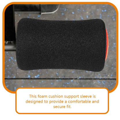 4pcs Ab Training Sleeve Rolling Foam Pad For Gym Leg Extentjosn Gym Exercise Fitness Roller Pad Home Bench And Gym Workout - GabyFit Goods