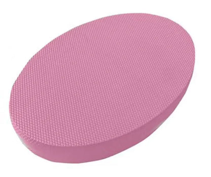 TPE Balance Pad Yoga Cushion Foam Board Soft Balance Bricks Gym Fitness Exercise Mat Gym Oval Non Slid Accessories Exercise - GabyFit Goods