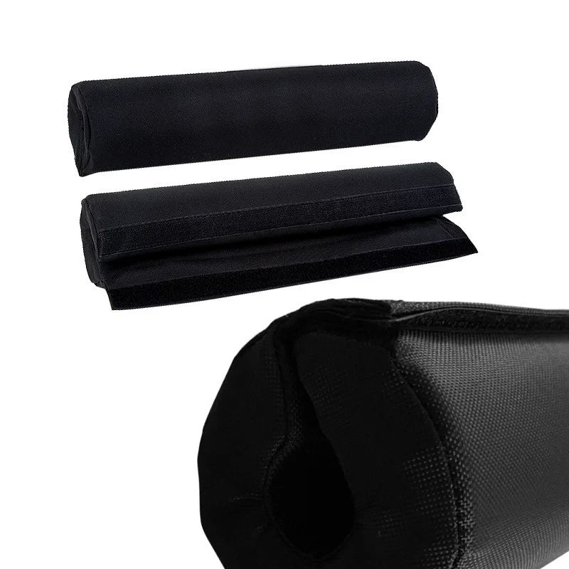 Fitness Barbell Pads Squats Weightlifting Foam Neck Protectors Gym Pull-Ups Grip Equipment Hip Thrust Pads Gym - GabyFit Goods