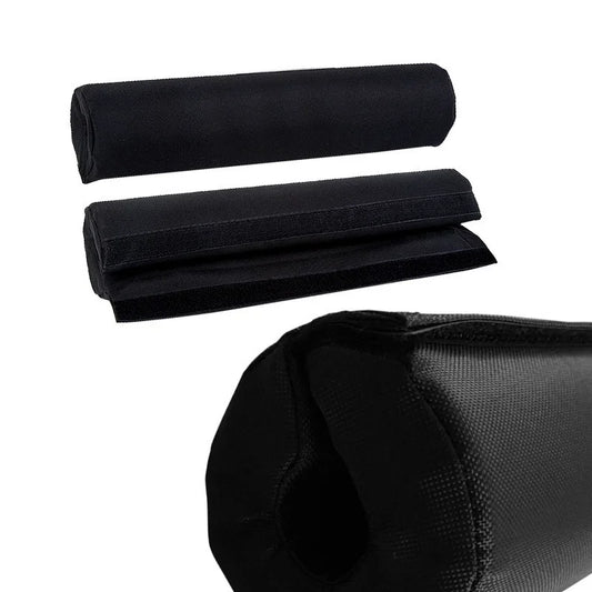 Fitness Barbell Pads Squats Weightlifting Foam Neck Protectors Gym Pull-Ups Grip Equipment Hip Thrust Pads Gym - GabyFit Goods