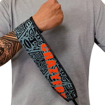 Wrist Wraps,GYM Strength Wrap, Street Workout Band muñequeras brace hand,Cotton Ripstop Fabric Weightlifting Wrist Support, - GabyFit Goods