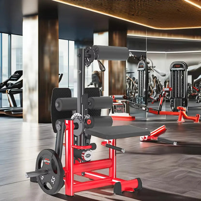 Leg Trainer, Strength Training Complex Gym, Workout Leg Muscles, Fitness Equipment for Gym and Home - GabyFit Goods