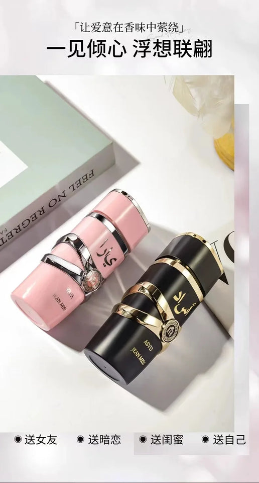 100ml Original JEAN MISS for Women Eau De Parfum Spray High Quality Arabian Perfume Lasting Fragrance Pheromone Light Fragrance
