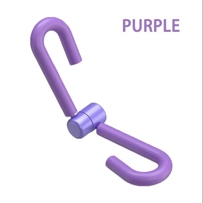 Thigh Master Home Fitness Equipment Workout Equipment Of Arms Inner Thigh Toners Master Trimmer Thin Body Leg Exercise Equipment - GabyFit Goods