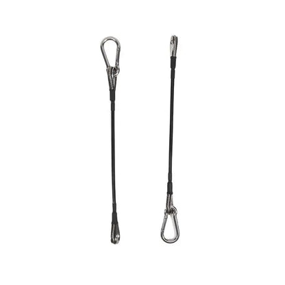 Gym Cable Extension For Home Gym Accessories For Tricep Pull Down And Leg Extensions Machine Fitness Rally Rope 1/2pcs - GabyFit Goods