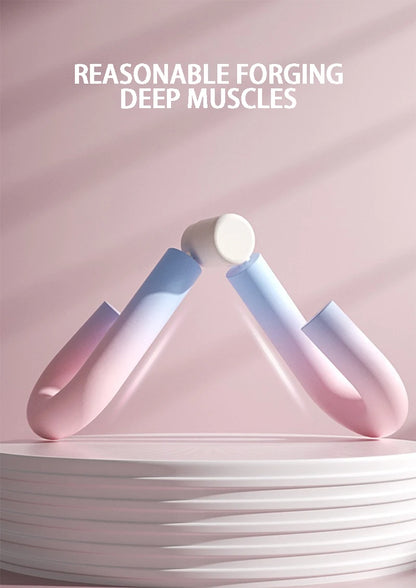 Thigh Master Home Fitness Equipment Workout Equipment Of Arms Inner Thigh Toners Master Trimmer Thin Body Leg Exercise Equipment - GabyFit Goods