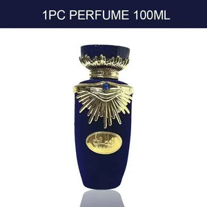 100ML Original Arabian Perfume Pungent Cologne Beauty Health Phermonones Scent For Woman And Man Fragrance Floral Birthday Gift