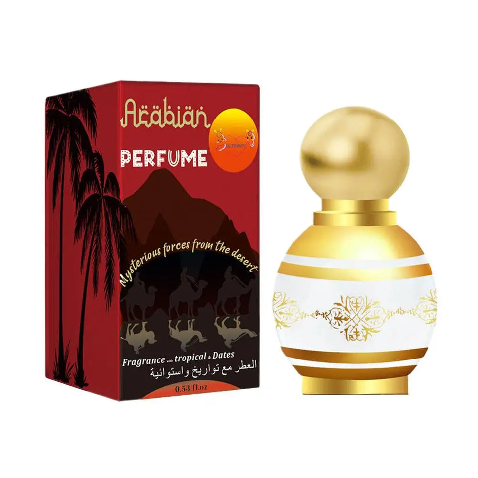 Luxury Arabian Oud Perfume for Women - Long Lasting Aroma Eau De Parfum - Middle Eastern & Dubai Inspired Scent for Men & Women