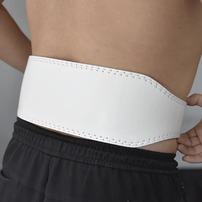 Gym Belt Weightlift Squat Bodybuild Powerlifting Belt Fitness Crossfit Gym Weight Weightlifting Muscul Dumbbel Gym Equipment - GabyFit Goods