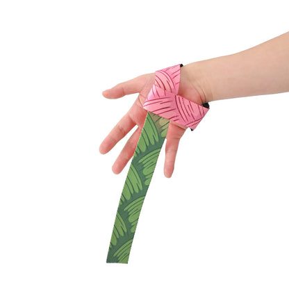 Gym Anime Sports Weight Lifting Wrist Wraps Wristband Support For Gym Heavy Duty Training, Fitness Deadlift, Powerlifting - GabyFit Goods