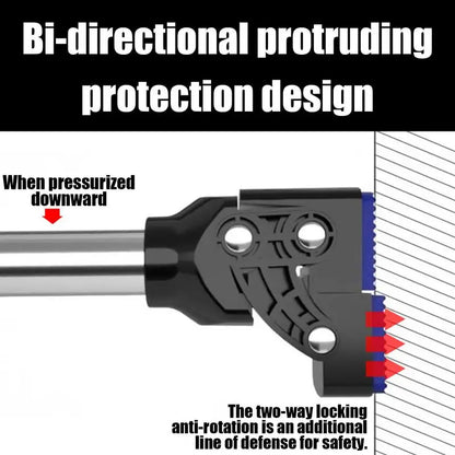 Adjustable Door Horizontal Bars Sport Fitness Exercise Home Workout Gym Chin Up Training Pull Up Bar home gym tools - GabyFit Goods