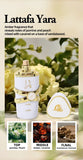 Perfume Women Eau De Parfum Original Arab Perfumes Arabian Perfume Lasting Fragrance Light Fragrance Longlasting Date Temptation