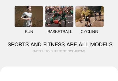 Sports Compression Knee Brace Elastic Support Pads Knee Pads Fitness Equipment Volleyball Basketball Cycling 2023 - GabyFit Goods