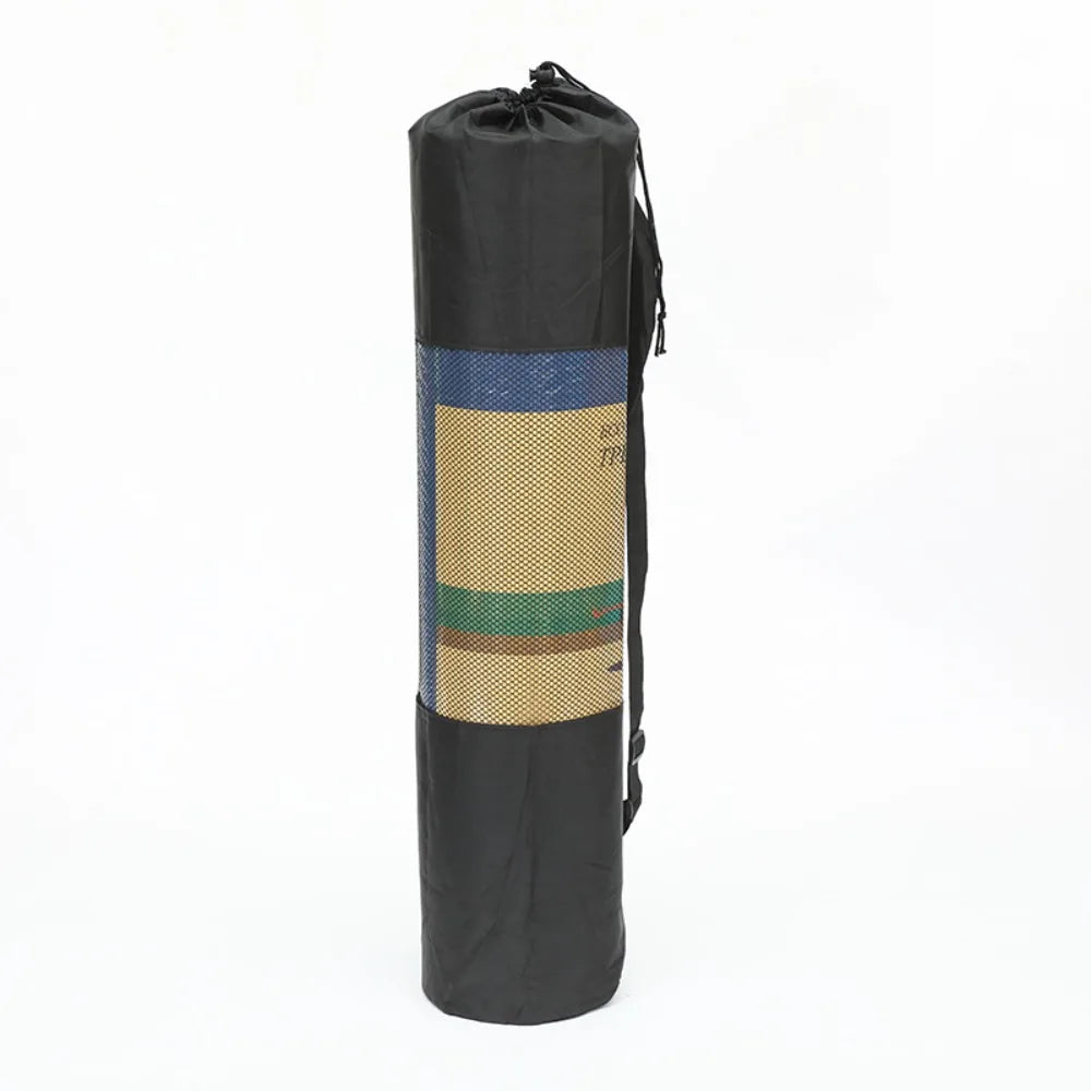 Yoga Mat Bag Gym Mat Yoga Sport for Gym At Home for Exercises Stretch Abs Meditation Mat Pilates Exercise Yoga Mat Not Included - GabyFit Goods