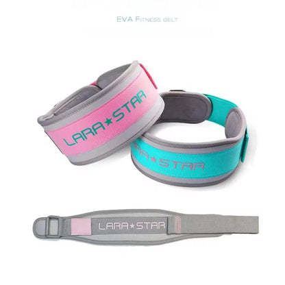 Women Gym Fitness Weightlifting Belt Waist Belts for Squats Dumbbell Training Bodybuilding Lumbar Brace Protector Gym belts - GabyFit Goods