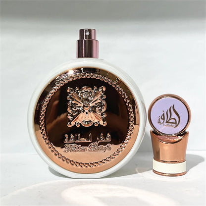 Arabian Perfume For Women 100ML Dubai Prince Cologne Eau De Parfum Lasting Fragrance духи Fresh Flower Scent Pheromone Fragrancy - GabyFit Goods