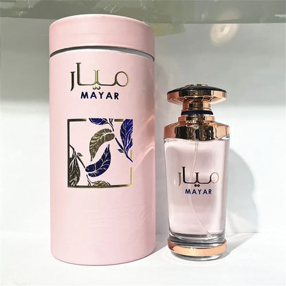 Arabic Perfume Women 100ml Pheromone Romantic Fragrance Perfumes De Mujer Originales Floral Scent Spray Parfums Arabes Feminino - GabyFit Goods