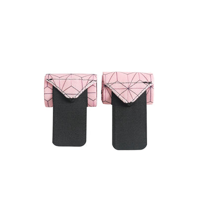 Anime Gym Wrist Strap Anime Cloud Padded Weight lifting  2024 Gym Fitness  powerlifting - GabyFit Goods