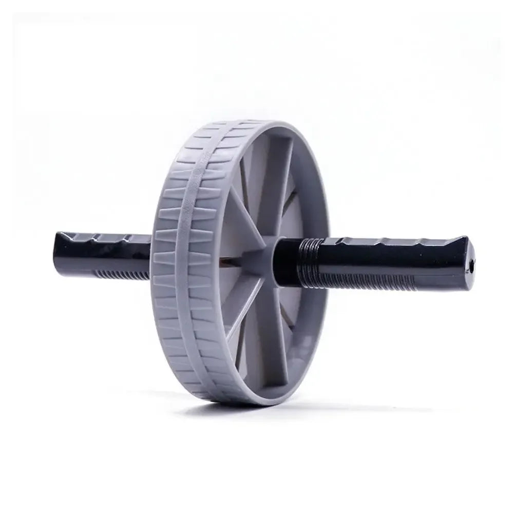 Fitness Roller Home Fitness Roller Silent Fitness Core Fitness Training Equipment Muscle Strengthening Strength Tools Sport N7T5 - GabyFit Goods